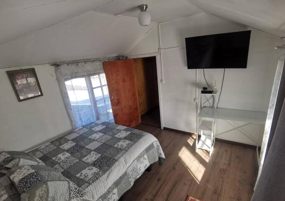 Apartamento Cabana Muy Confortable Con Buena Ubicacion Y Acceso Puerto Montt Exterior foto